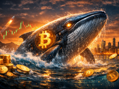 사토시 시대 고래들의 깨어난 움직임, 비트코인 시장에 큰 영향 미칠까?