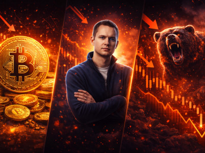 비트코인 상승 기대에 제동…“이미 하락 사이클 초입”