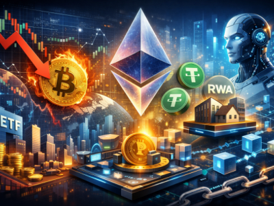 2026년 가상자산 시장 전망: 제도권 시대, ‘가격’보다 ‘구조’가 움직인다