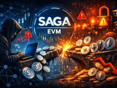 사가 EVM, 700만달러 규모 브리지 자금 유출…체인렛 중단 후 대응 확대