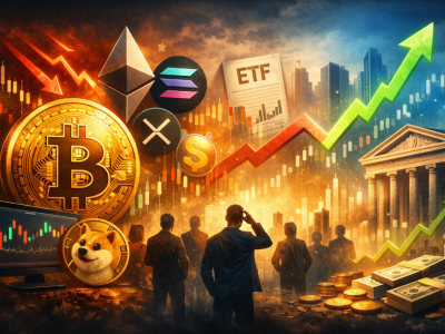 디지털자산 시장, 의심 속에서 펼쳐지는 반등의 시대