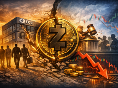 지캐시(Zcash) 개발 조직 재편 ECC 전원 이탈 논란과 거버넌스 리스크, ZEC 가격 변동성 확대