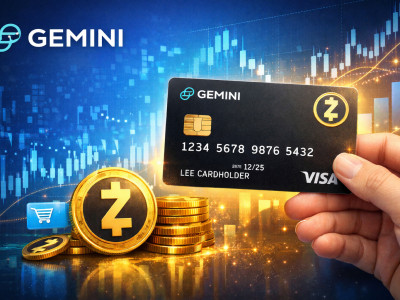 제미니, ZEC 기반 암호화폐 카드로 프라이버시 수요 공략