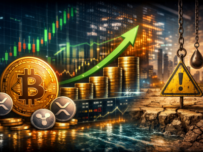 비트코인 상승세 지속, XRP 12% 급등… “유동성 우려로 주의 필요”