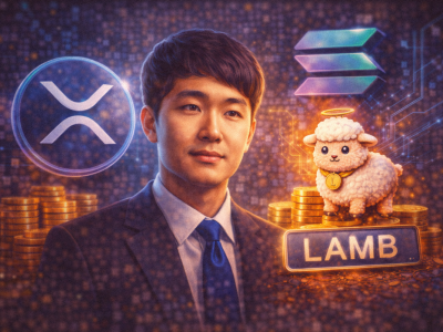‘세계 최고 IQ’ 타이틀 내건 김영훈, XRPL 토큰 추가 발행 예고…솔라나 LAMB로 ‘워밍업’