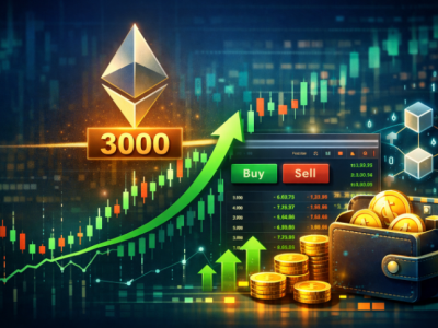이더리움, 3000달러 재돌파…파생시장 매수 강도 ‘확인 신호’에 시선