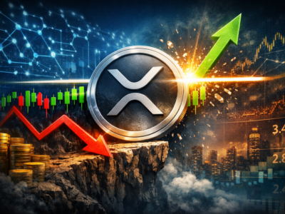 XRP, 2.41달러 ‘결정 구간’ 진입… 반등의 다음 장이 열릴까