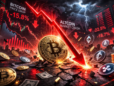 암호화폐 시장 '잔혹한 100일'... 1,000조 원 증발의 원인과 전망