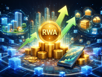 RWA 생태계의 급성장: 온체인 거래 3.5억 달러 상회