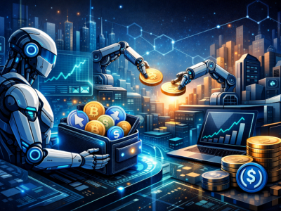 코인베이스, ‘에이전틱 월렛’ 공개…AI가 스스로 결제·재분배하는 ‘머신 이코노미’ 가속