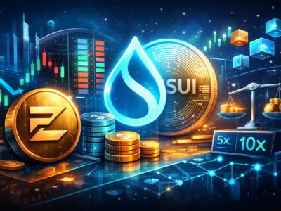 수이(Sui) 디파이에 ‘suiUSDe’ 합류…에테나, 합성 달러로 레버리지 시장 정조준