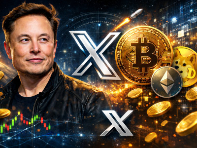 X, 암호화폐 직접 매매 기능 도입 않기로…이토로 연동 방식 채택