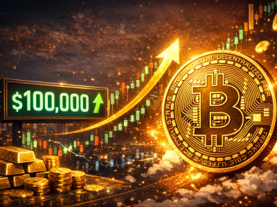 Bitcoin 10만 달러 재도전 가능성…6만6천 달러 지지선 사수