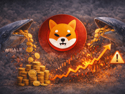 시바이누, 개발 수뇌부 전면 등판…고래 자금 유입과 맞물린 ‘변곡점 신호’