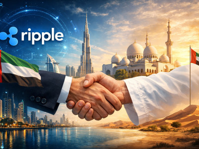리플, UAE 결제 인프라 핵심 축으로…중동 스테이블코인 주도권 강화