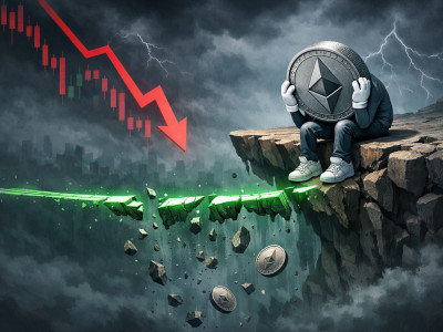 이더리움 방향성 상실…지지선 붕괴 후 ‘에너지 응축’ 국면