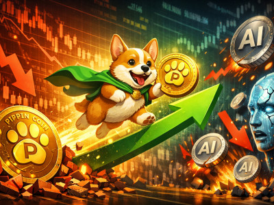 AI 코인 하락장 속 홀로 '질주'… 전고점 0.77달러 정조준