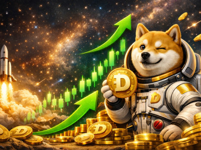 Dogecoin 0.10달러 분수령…지지 성공 시 40% 반등 시나리오