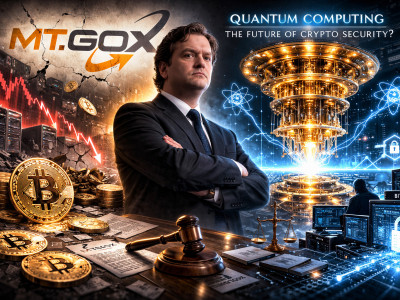 마크 카펠레스의 경고 "양자 컴퓨터, 블록체인의 '사망 선고' 될 것"