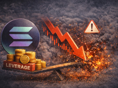 솔라나, 100달러 붕괴 이후 흔들리는 추세…추가 하락 경계감 고조