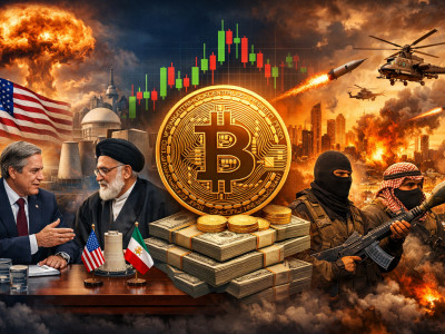 미-이란 핵 담판 ‘초읽기’… 비트코인 덮친 중동발 지정학적 공포