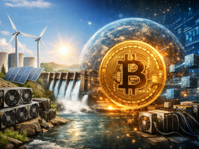 국가 주도 비트코인 채굴, ‘에너지→디지털 자산’ 전환 가속… 13개국 참여 관측