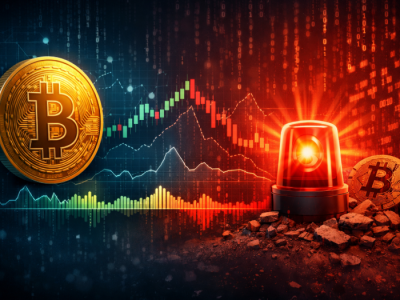 비트코인 온체인 경고등: ‘실현 시총 임펄스’ 약화가 말하는 것