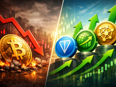 비트코인 하락에도 버틴 알트코인 3종…약세장 속 ‘미니 디커플링’ 신호