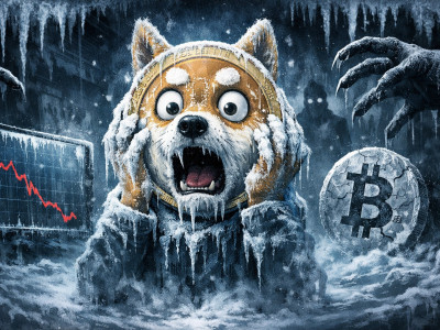 '극단적 공포'에 얼어붙은 밈 코인 시총, 거래량은 오히려 폭증