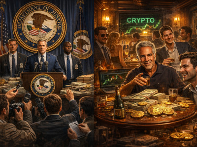 미 법무부 문건이 드러낸 충격적 연결고리…엡스타인과 초기 크립토 투자 생태계