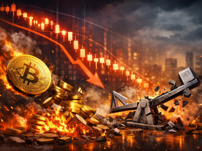 비트코인 급락에 파생시장 ‘롱 포지션 정리’ 확산…레버리지 줄이는 장세로 전환