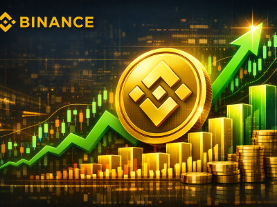 BNB 거래량 35% 급증…바이낸스 생태계 확장 본격화 신호?