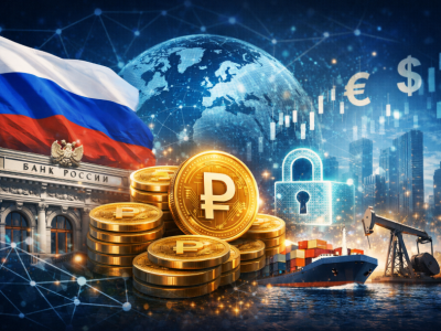러시아, 스테이블코인 ‘금기’ 풀리나…중앙은행이 타당성 조사 착수한 이유