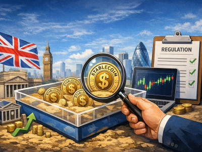 영국 금융당국, 스테이블코인 ‘샌드박스’ 전격 가동… 리볼루트 포함 4개사 확정