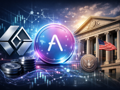 그레이스케일, AAVE 현물 ETF 문 열까…SEC에 상장 준비 서류 제출