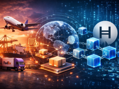 페덱스의 ‘디지털 물류’ 승부수…헤데라 거버넌스 참여로 온체인 공급망 실험 확대