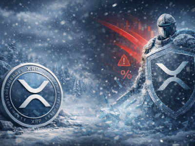 XRP, 반복된 크립토 겨울 속 생존 공식…하락장마다 드러난 ‘방어 자산’ 성격