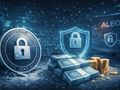 프라이버시 스테이블코인 ‘USAD’ 공식 출범…알레오 메인넷서 첫 상용화