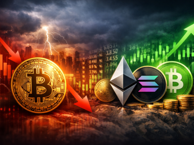 비트코인, 7만 달러선 ‘재진입’ 난항…극단적 공포 속 일부 알트코인만 반등