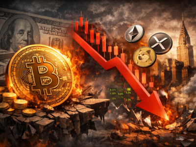 비트코인, 달러 강세와 유동성 위축에 하락세 지속 - ‘극단적 공포’의 투자 심리