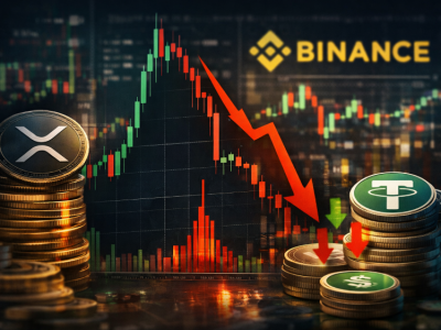 XRP 1.67달러 급등 후 급락… 바이낸스 거래 구조에 ‘워시 트레이딩’ 의혹 제기