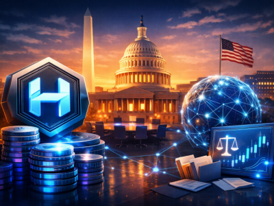 하이퍼리퀴드, 워싱턴 D.C.에 ‘하이퍼리퀴드 정책센터’ 설립… 100만 하이프 투입으로 미국 규제 대응 본격화