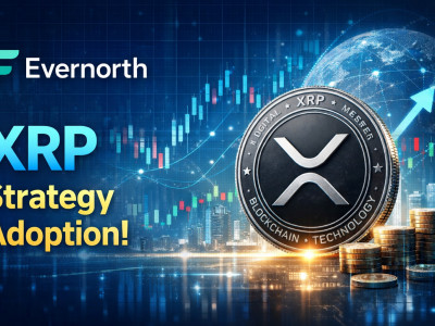 Evernorth, XRP 전략 채택…온체인 결제 전환 신호탄