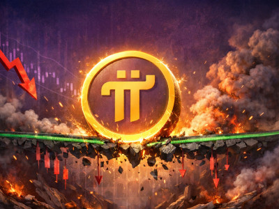 파이 네트워크(PI), 216만 개 물량 거래소 투하… 0.15달러 지지선 '사활'
