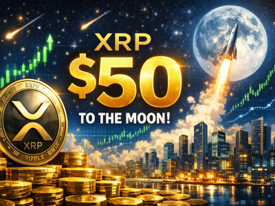 XRP 50달러 시나리오 등장…분석가 “감정 아닌 구조를 보라”