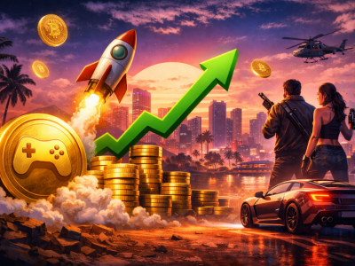 게임 토큰 다시 달린다… GTA6 포함 신작 기대감에 가상자산 시장 시선 집중
