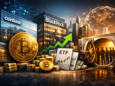 비트코인 보유 1위는 ‘기업’이 아니라 ‘수탁 인프라’…ETF 확산이 만든 새 질서