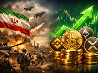 전운 감도는 중동 정세에도 비트코인 6만 6천 달러선 회복