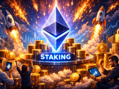 이더리움 스테이킹 열풍…기관 자금 몰리며 검증인 대기열 사상 최고