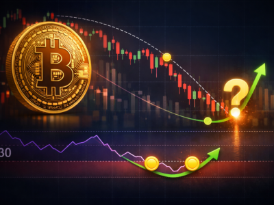 비트코인 주간 RSI 과매도 진입, 바닥 신호일까… 시장은 ‘기술적 저점’ 가능성 주목